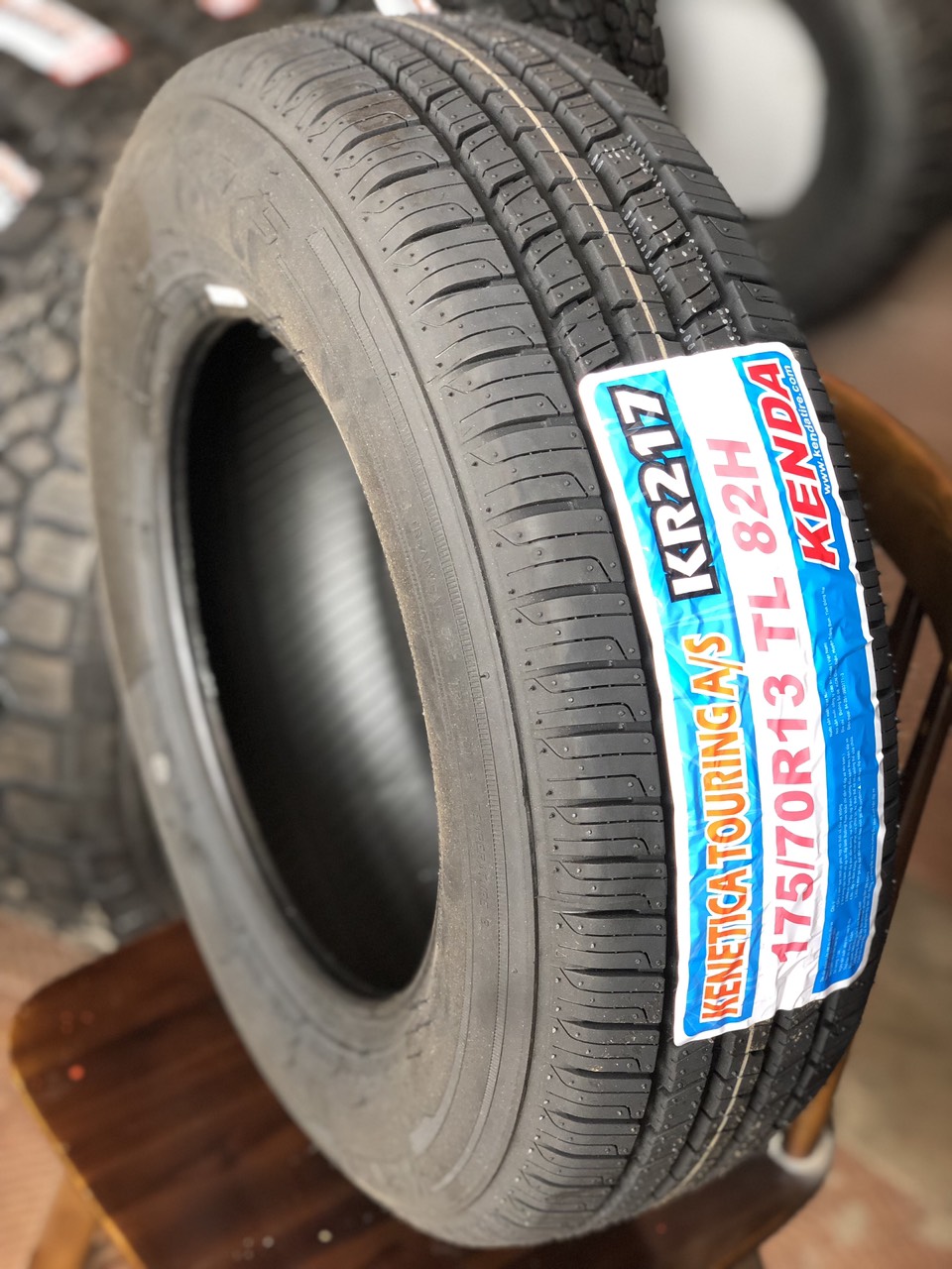 KENDA 175/70R13 KR217