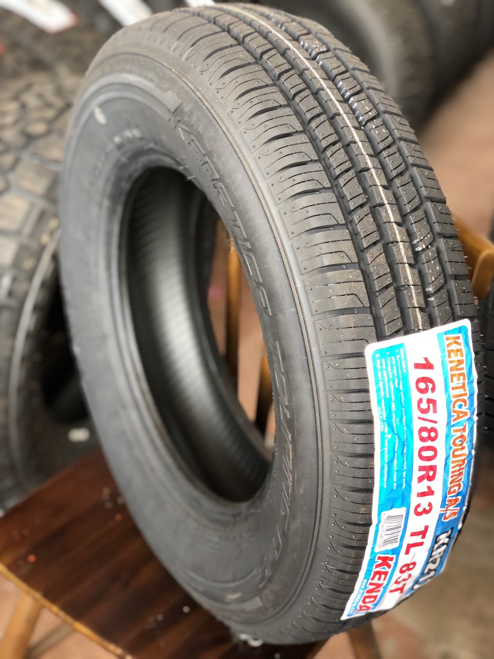 KENDA 165/80R13 KR217