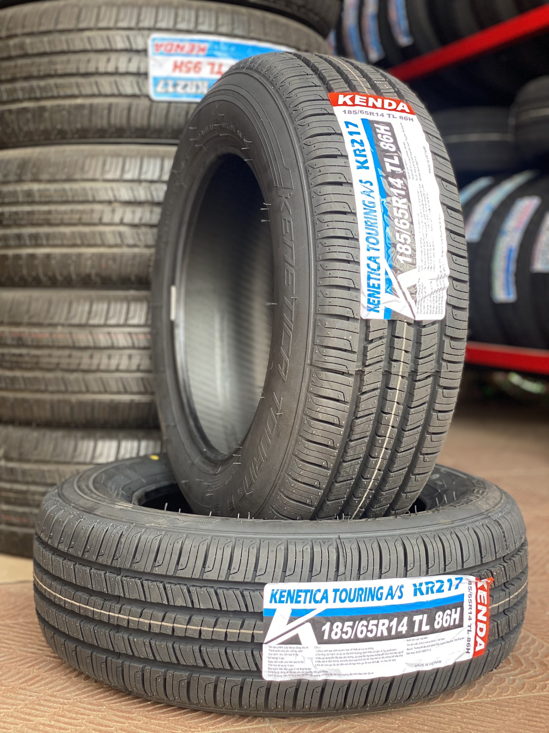 KENDA 185/65R14 KR217