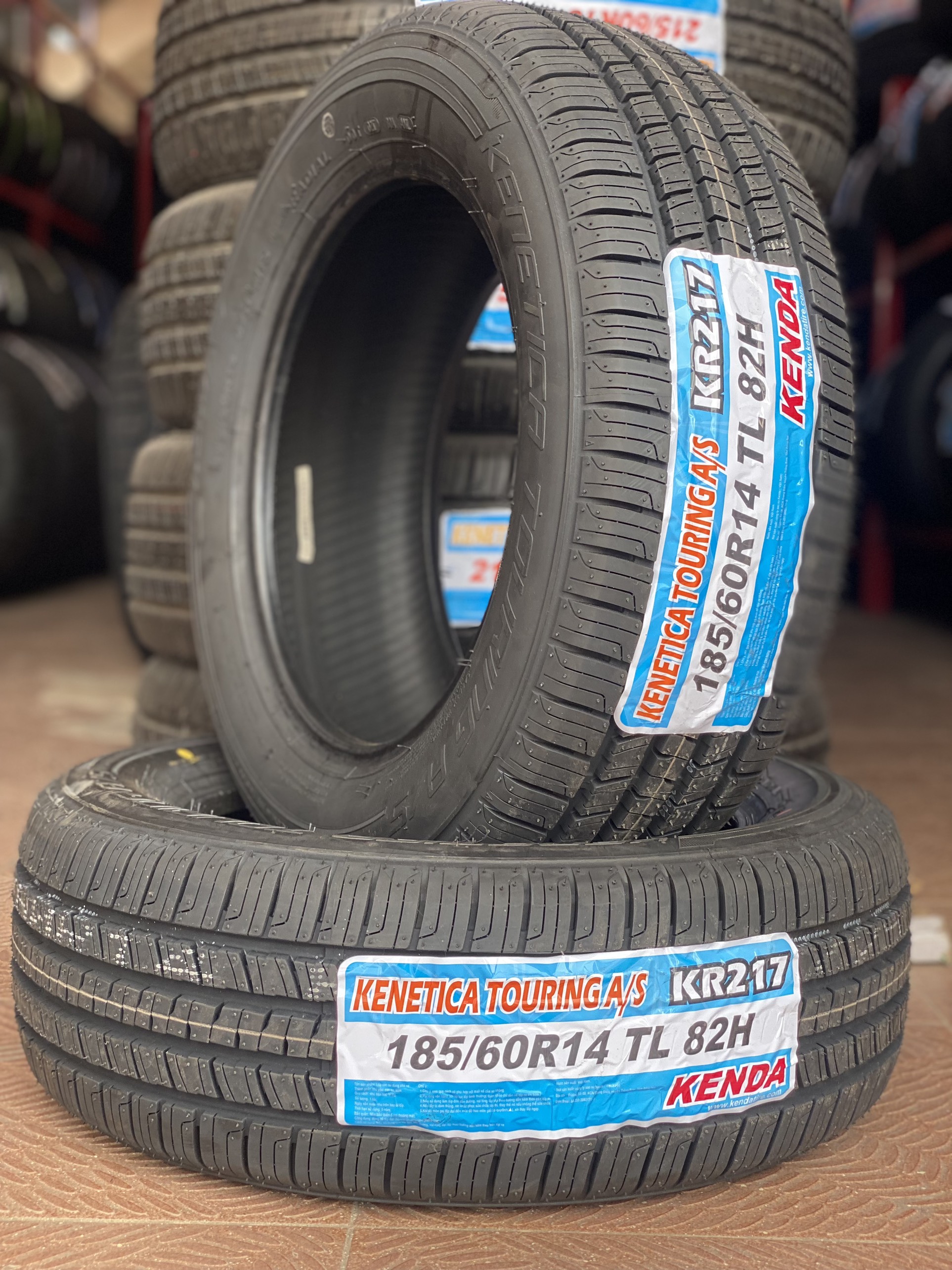 KENDA 185/60R14 KR217