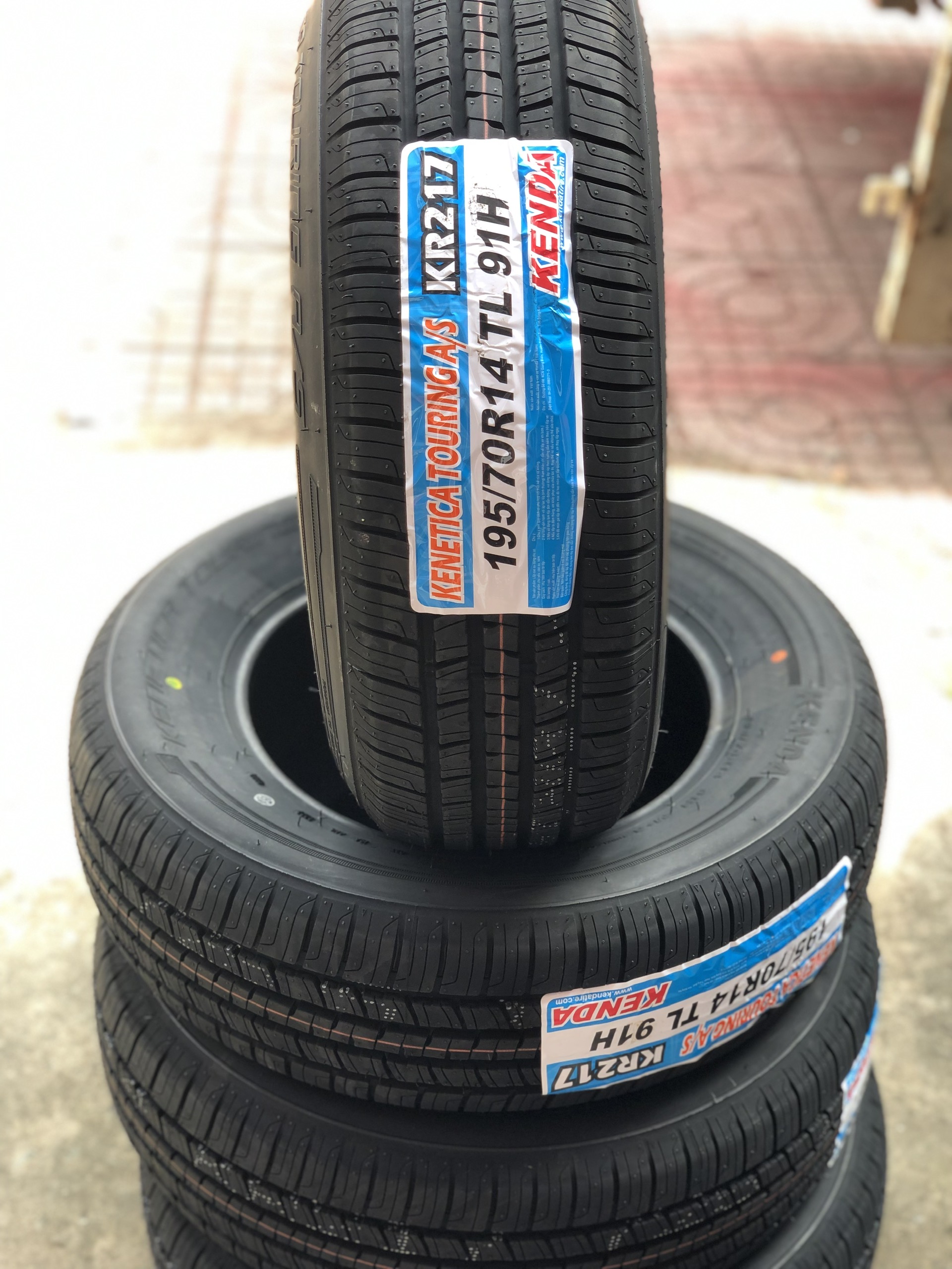 KENDA 195/70R14 KR217