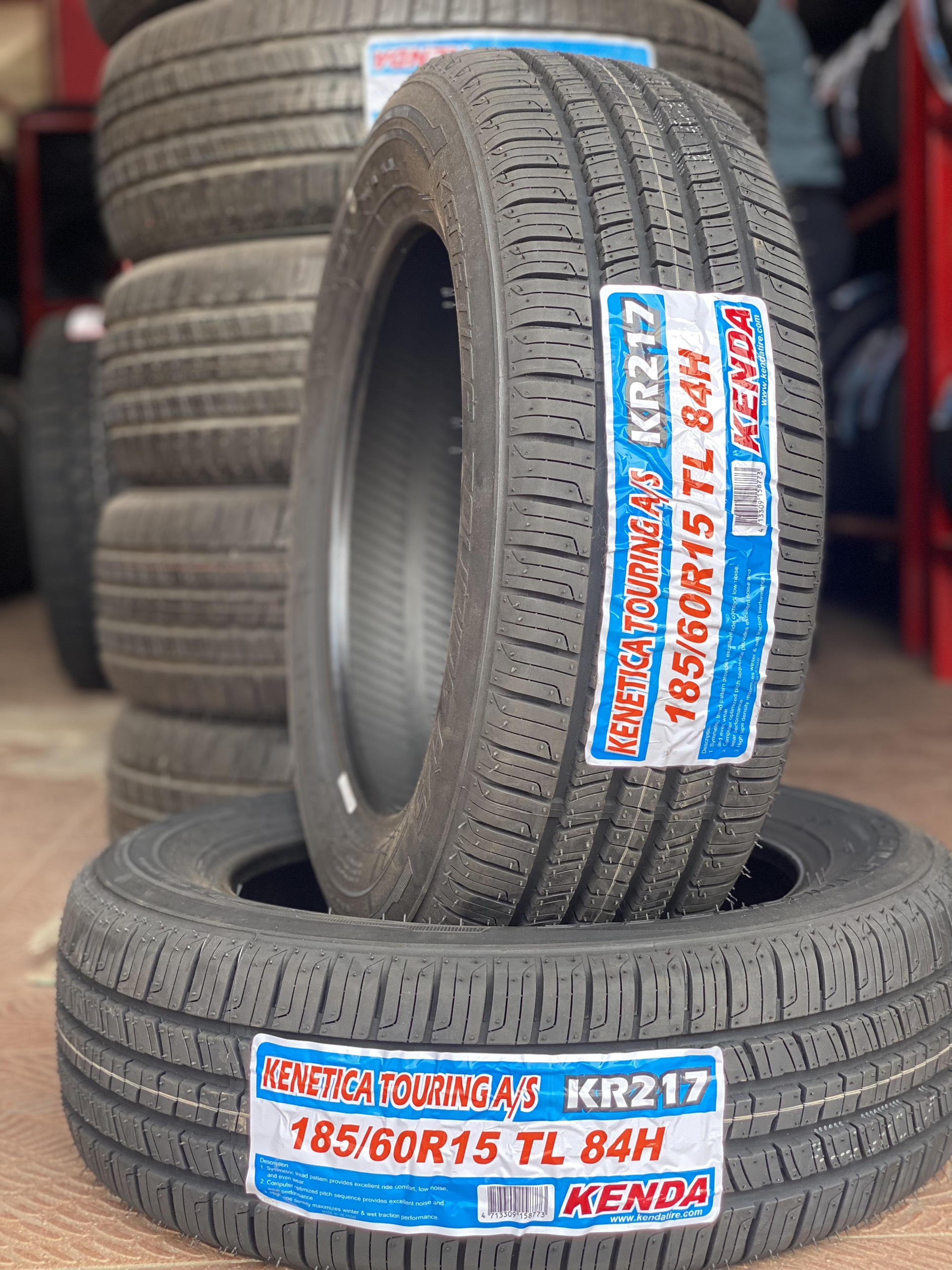 KENDA 185/60R15 KR217