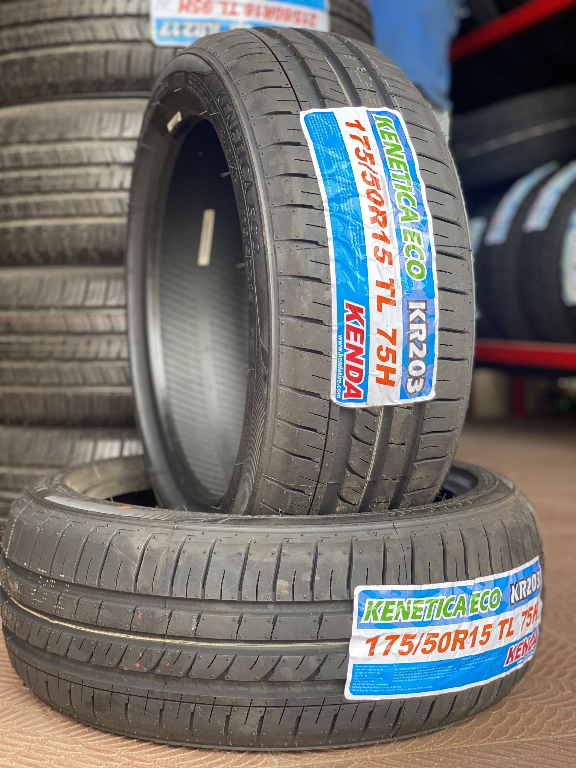 KENDA 175/50R15 KR203