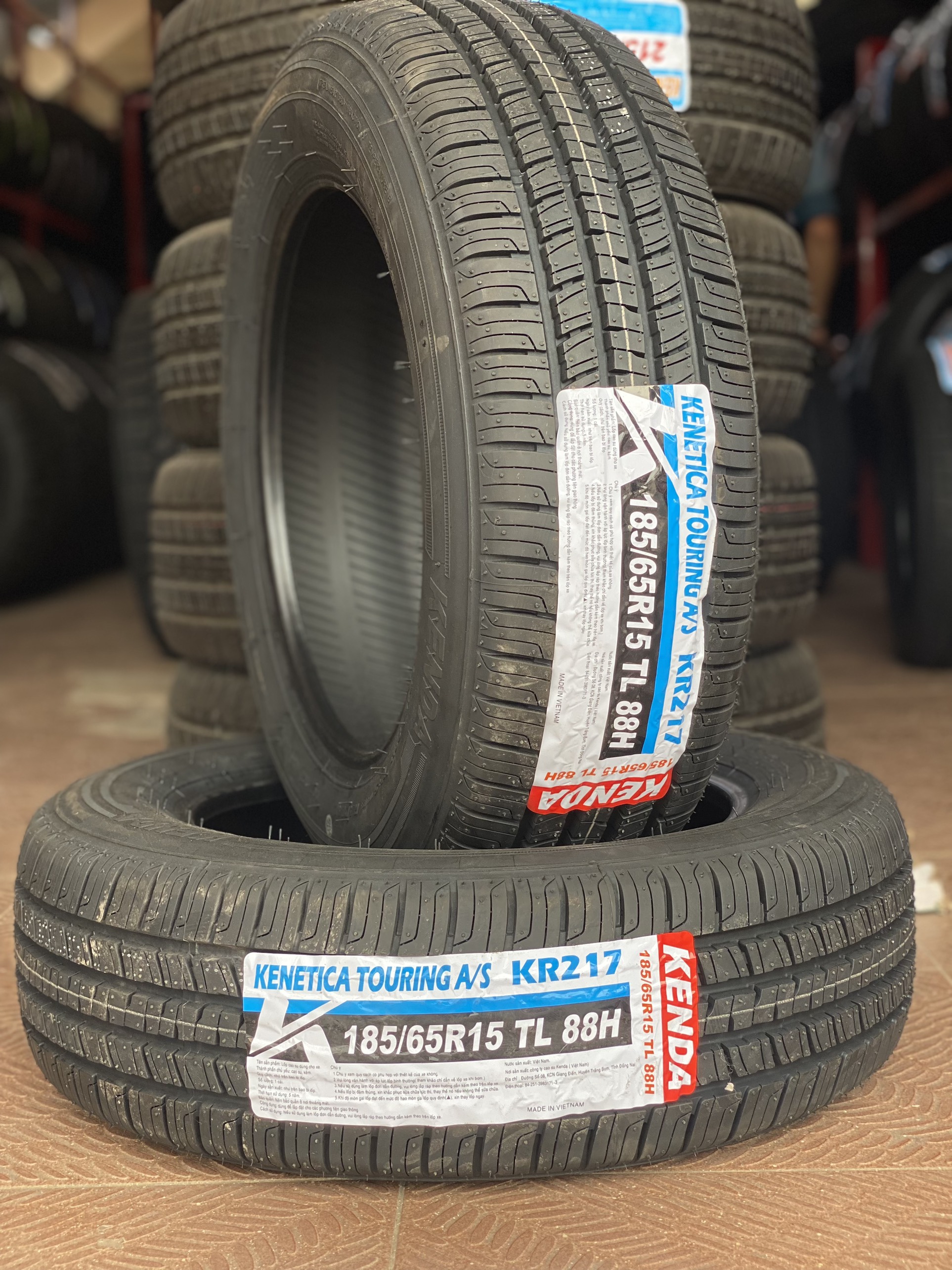 KENDA 185/65R15 KR217