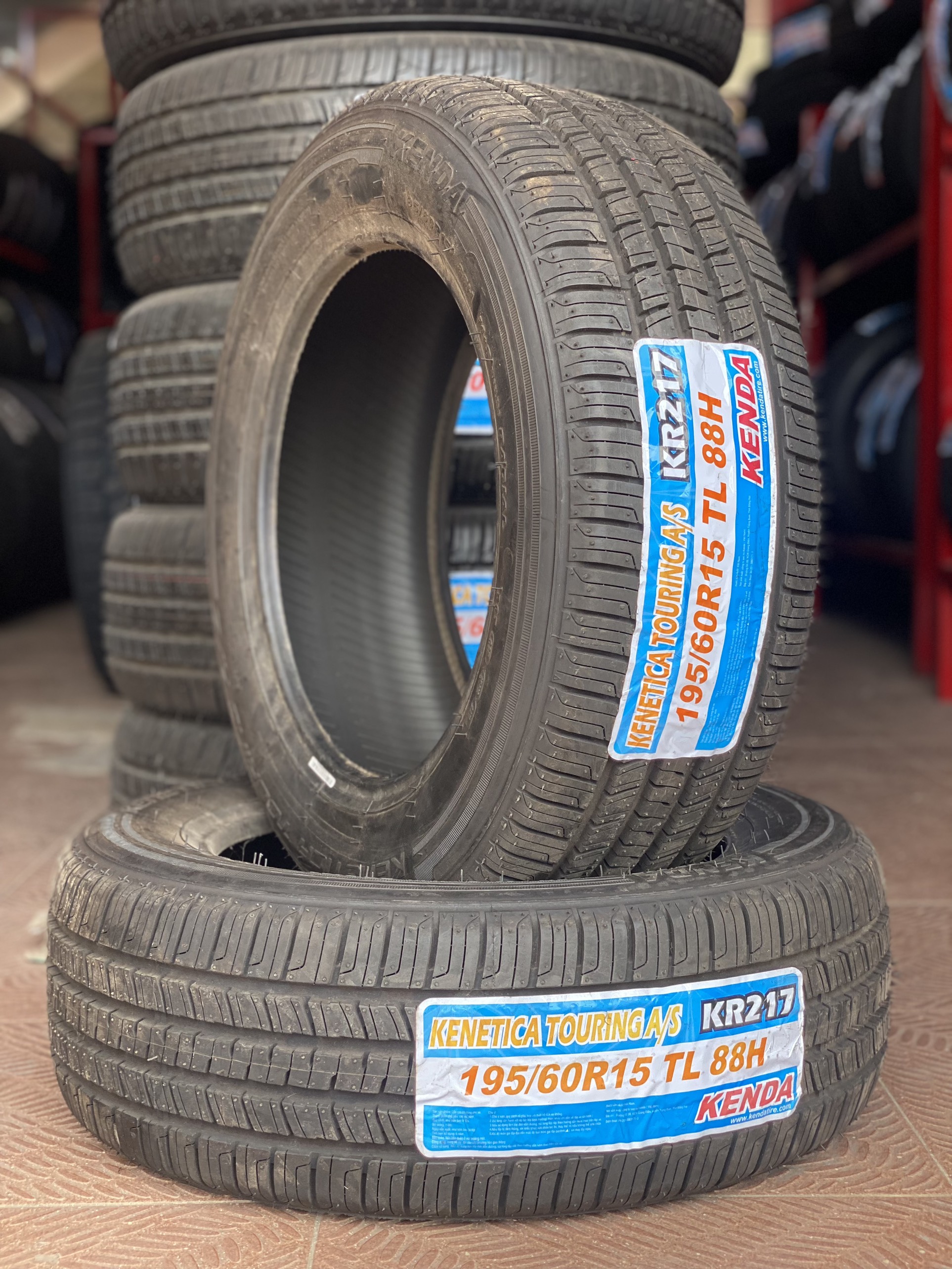 KENDA 195/60R15 KR217