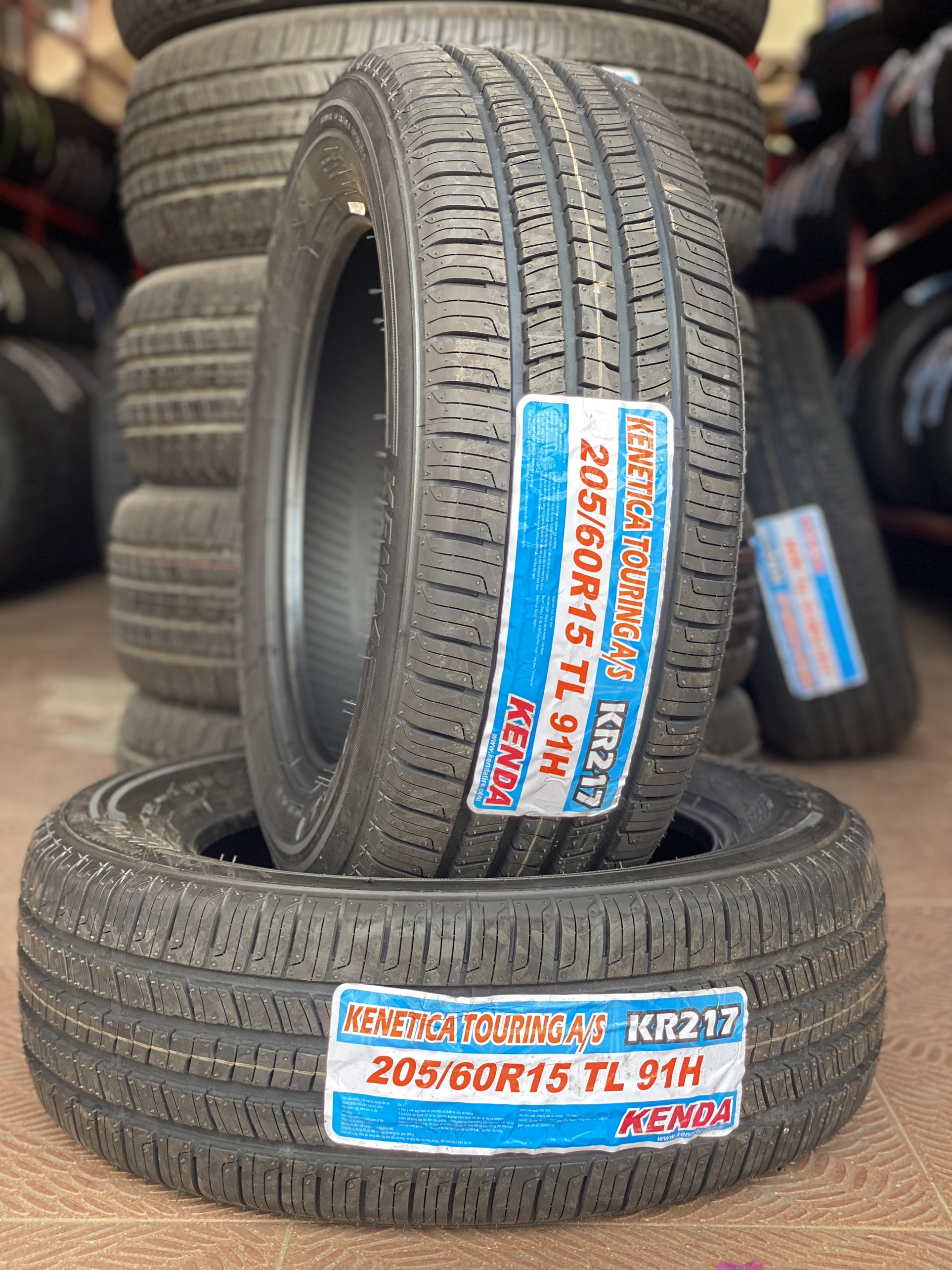 KENDA 205/60R15 KR217