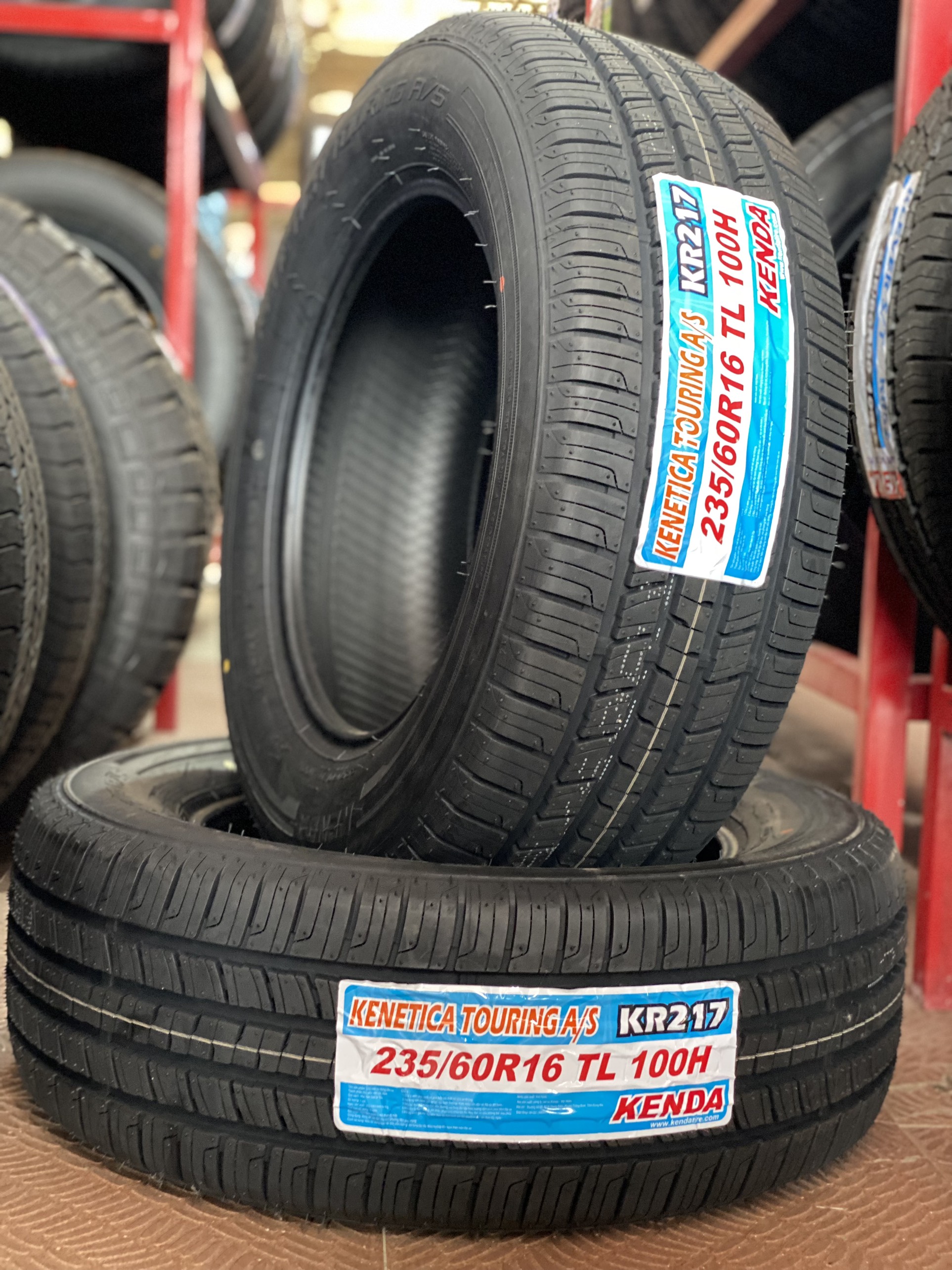 KENDA 235/60R16 KR217