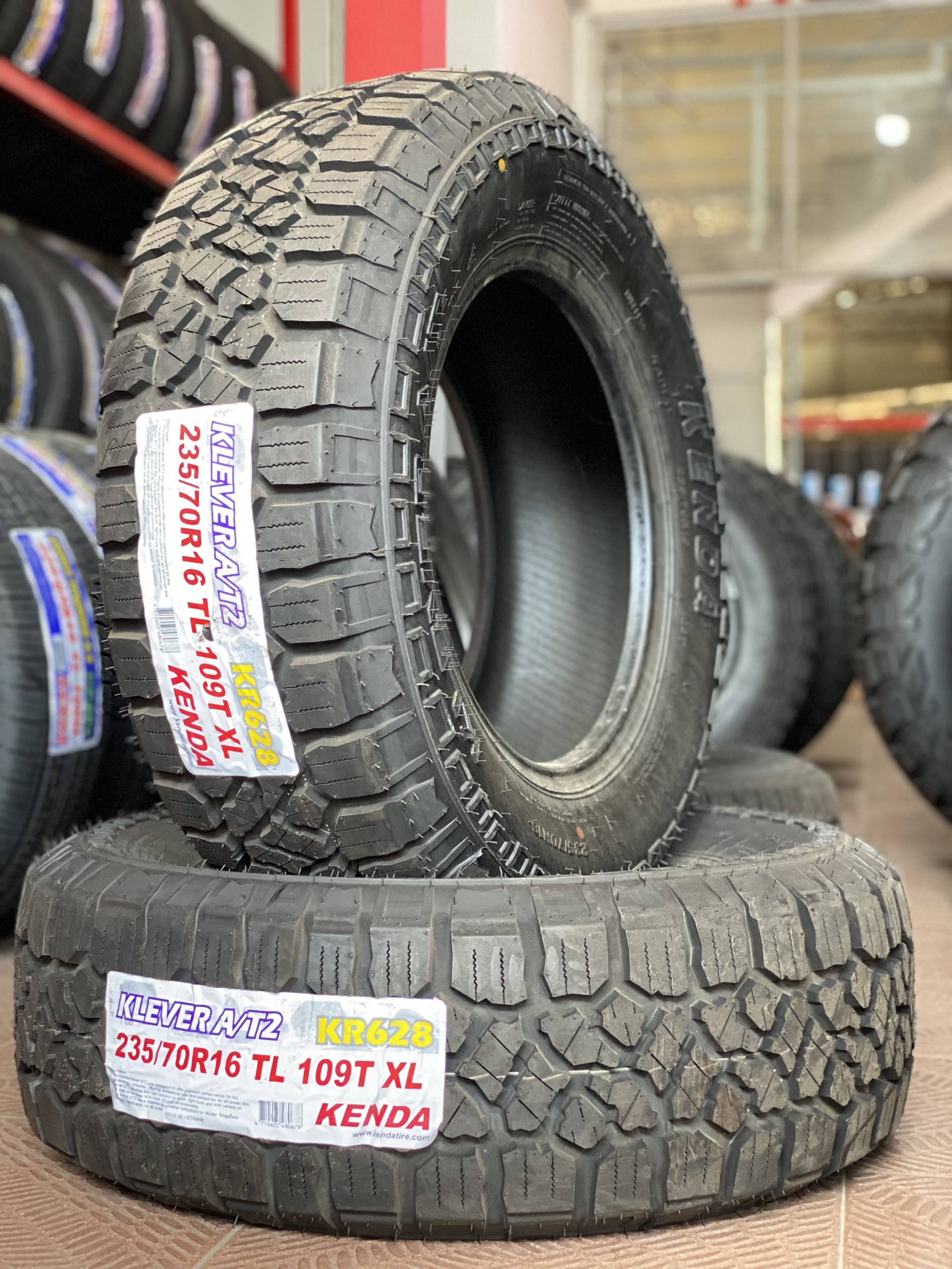 KENDA 235/70R16 KR628