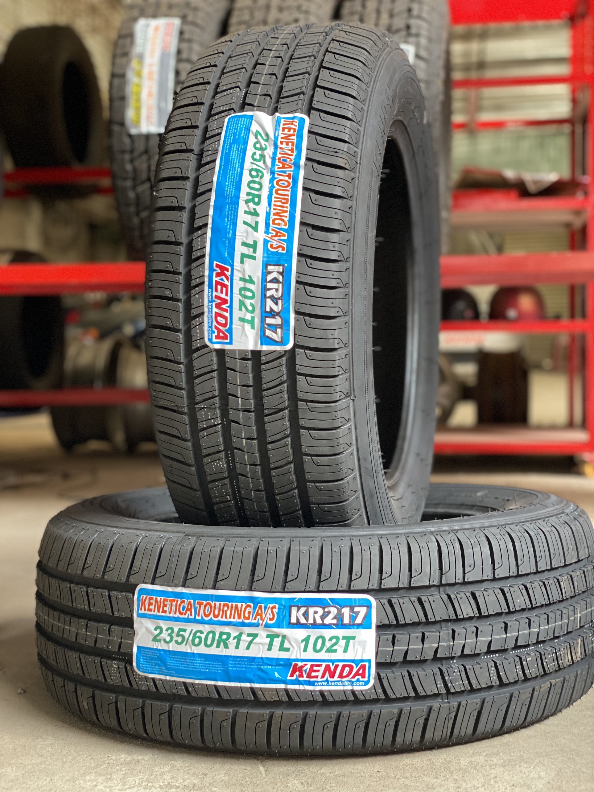 KENDA 235/60R17 KR217