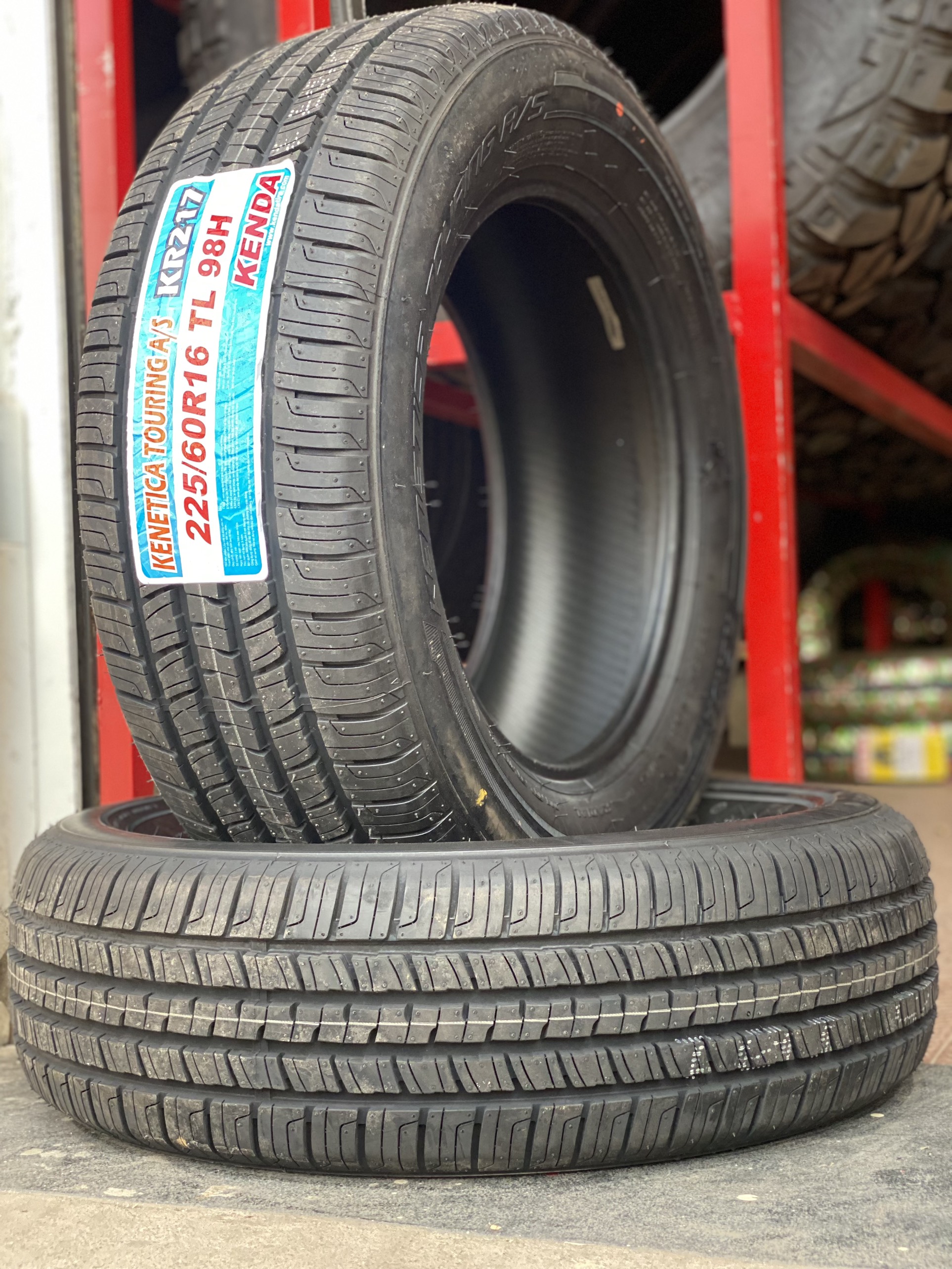 KENDA 225/60R16 KR217