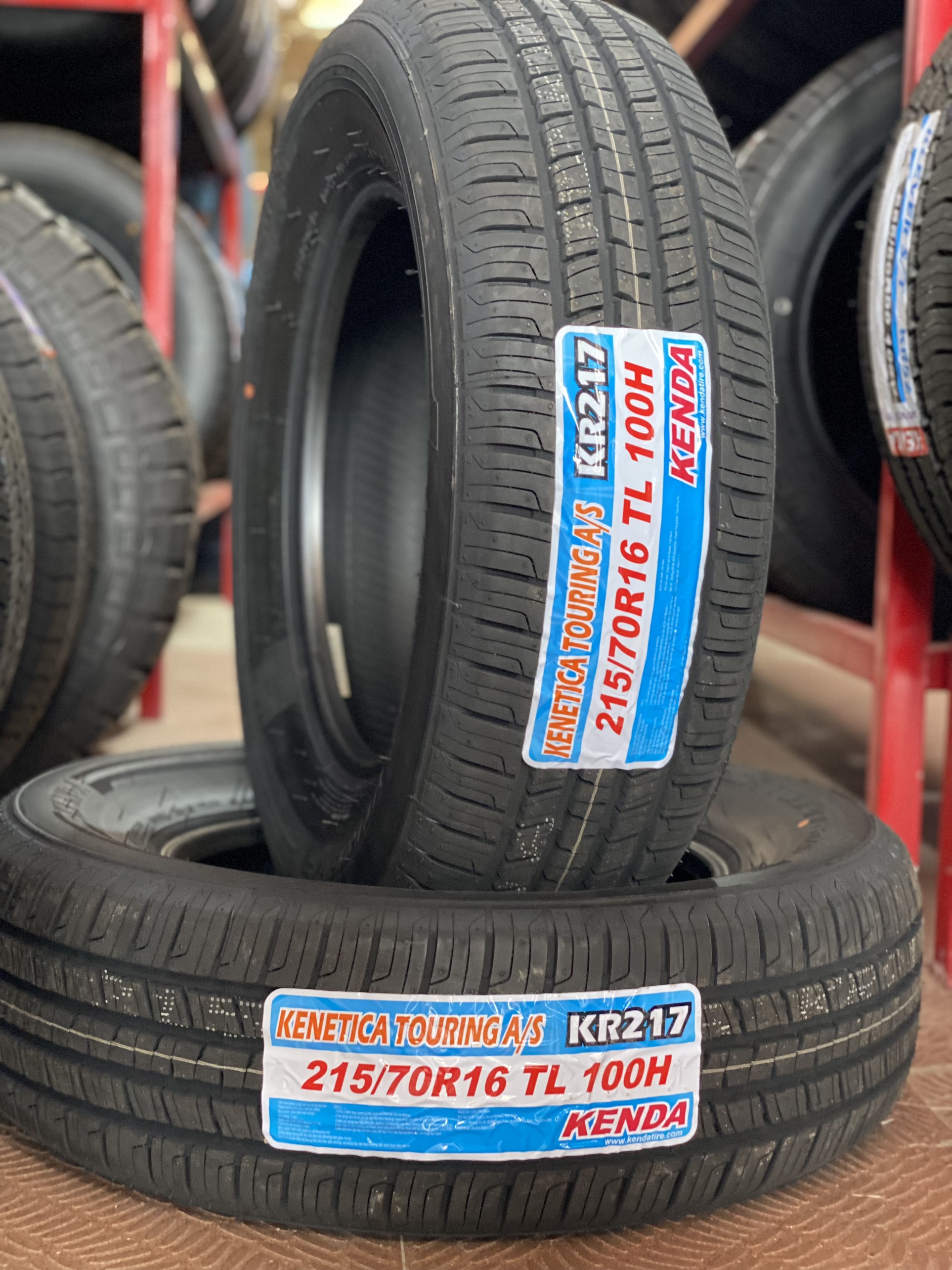 KENDA 215/70R16 KR217