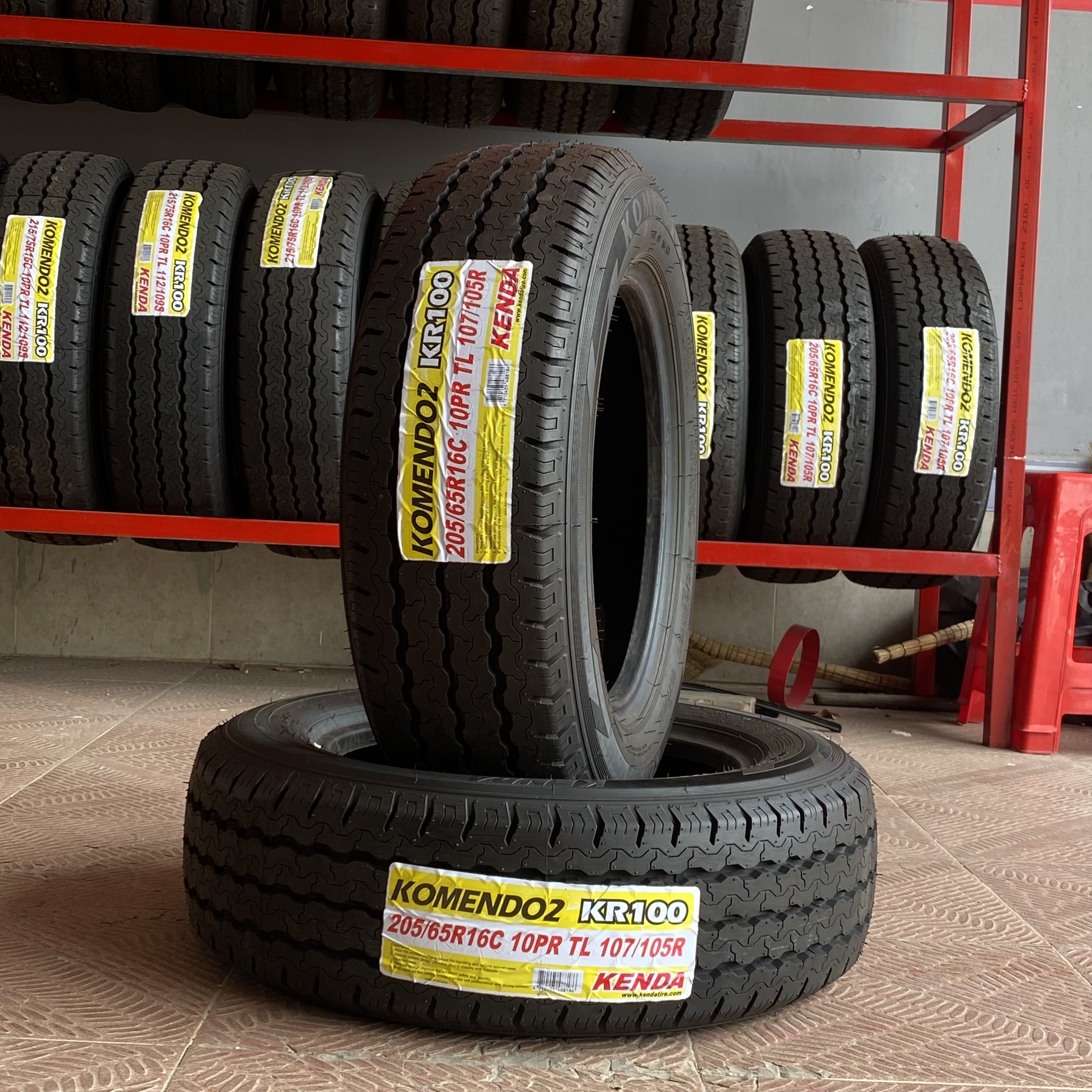 KENDA 205/65R16 KR100