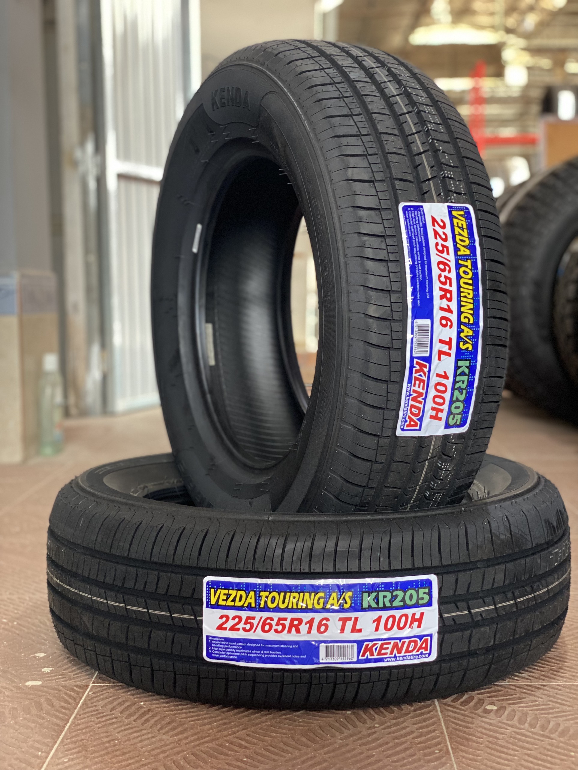 KENDA 225/65R16 KR205