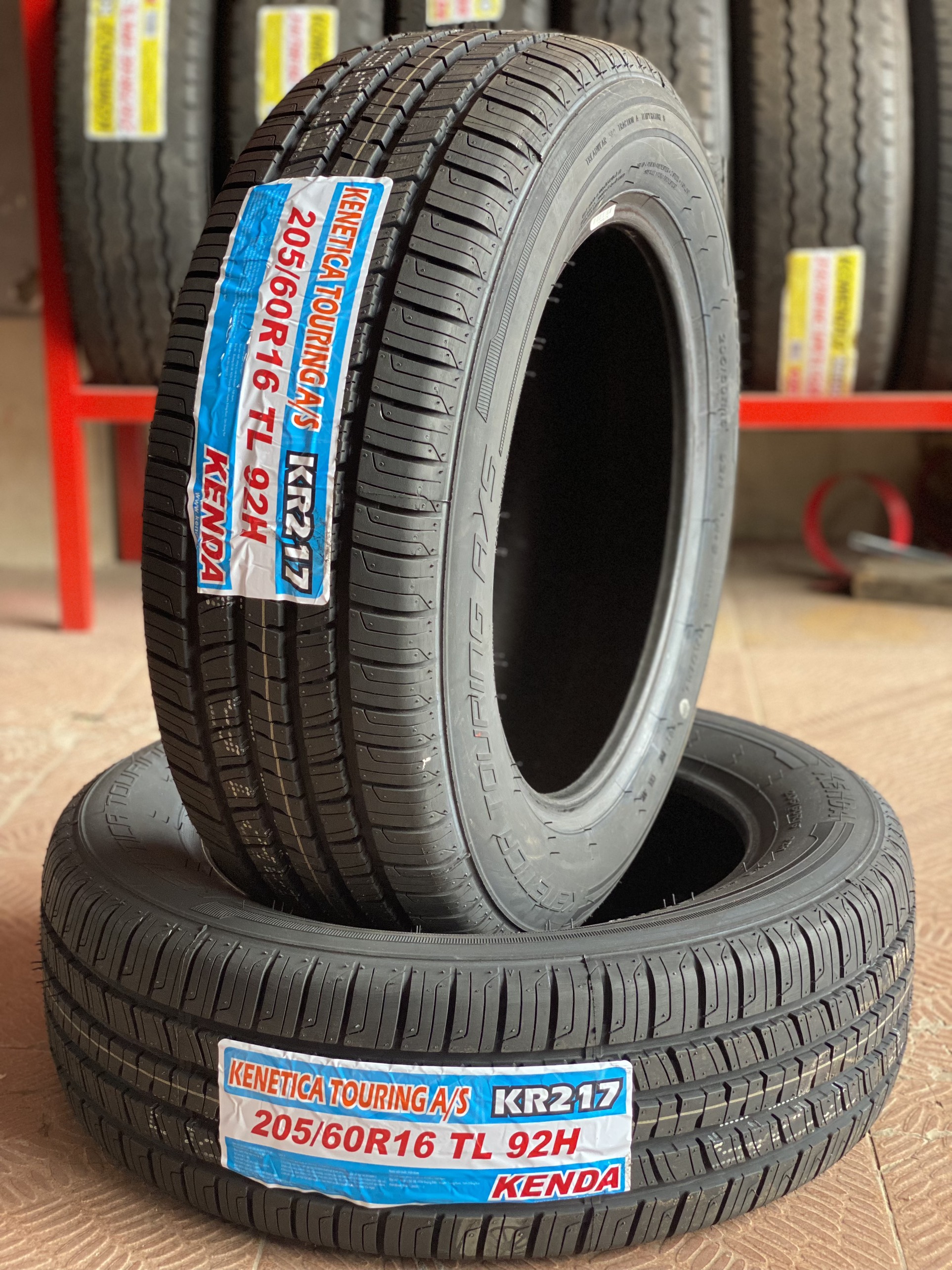 KENDA 205/60R16 KR217