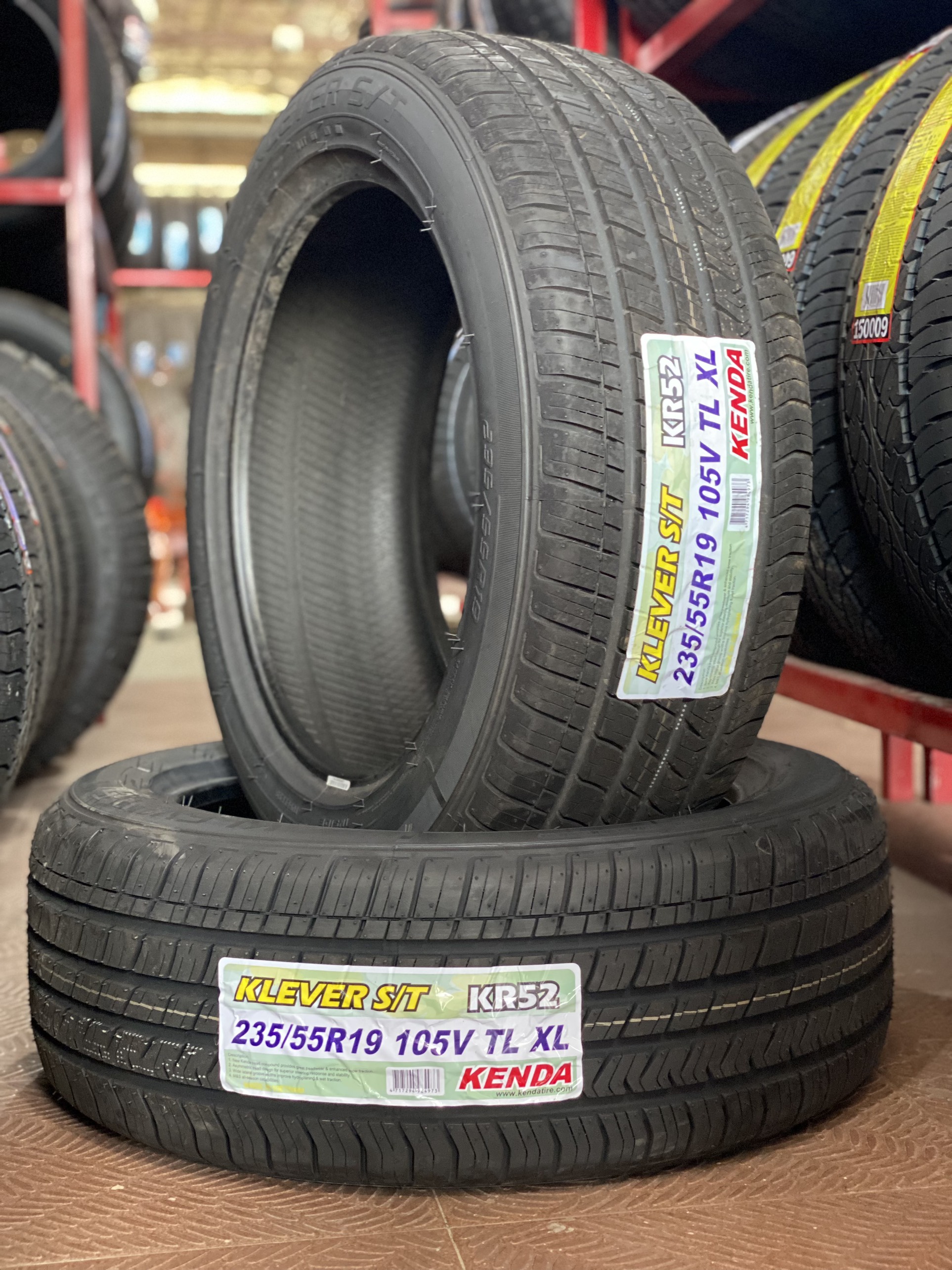 KENDA 235/55R19 KR52