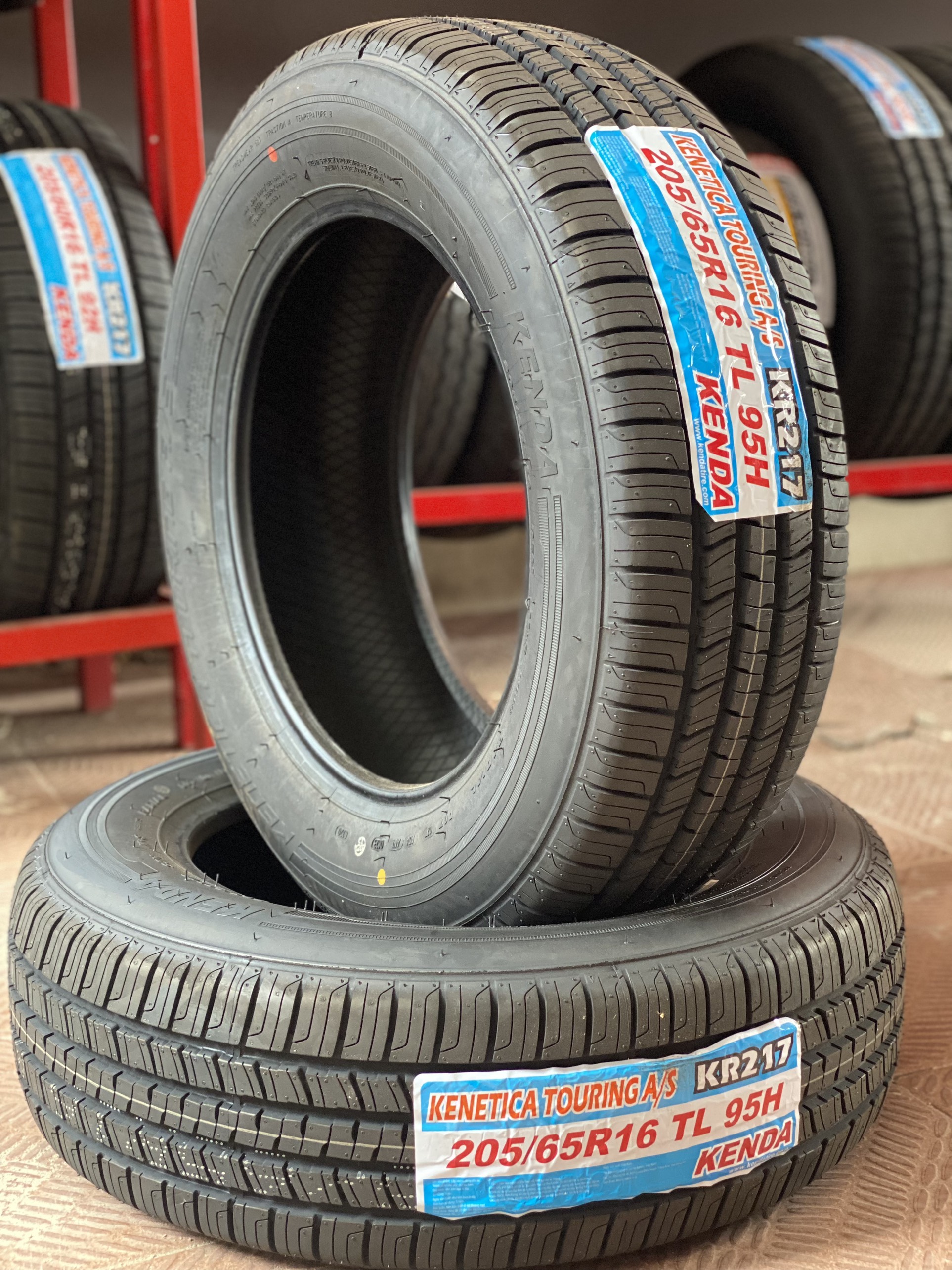 KENDA 205/65R16 KR217