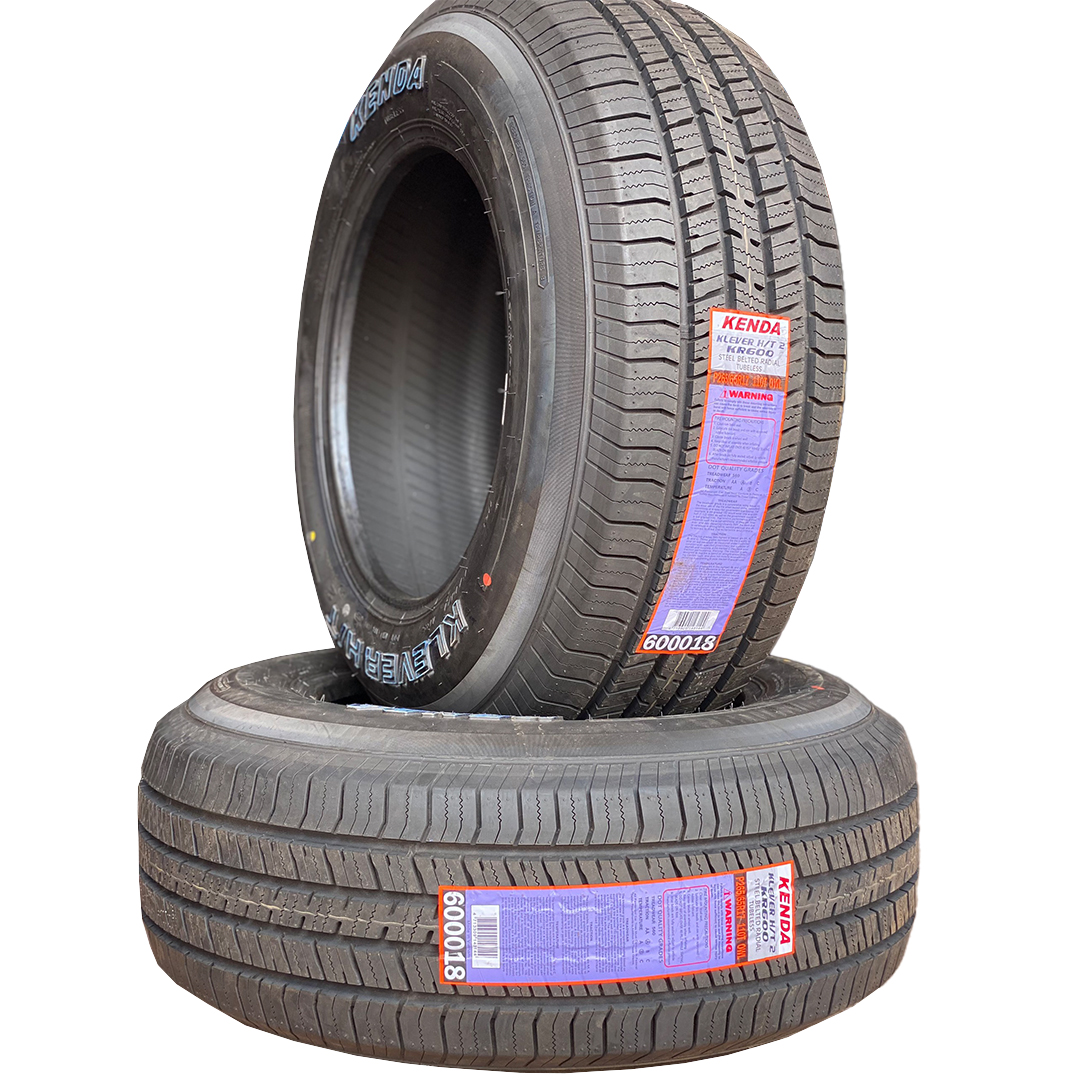 KENDA P265/65R17 KR600