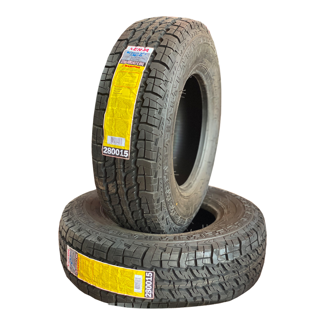 KENDA 27*8.50R14LT KR28