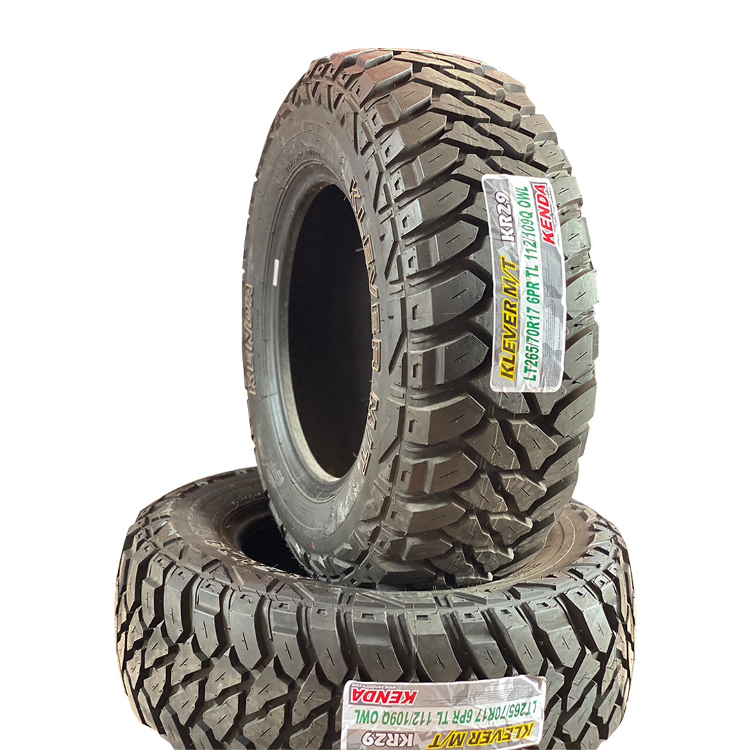 KENDA LT265/70R17 KR29