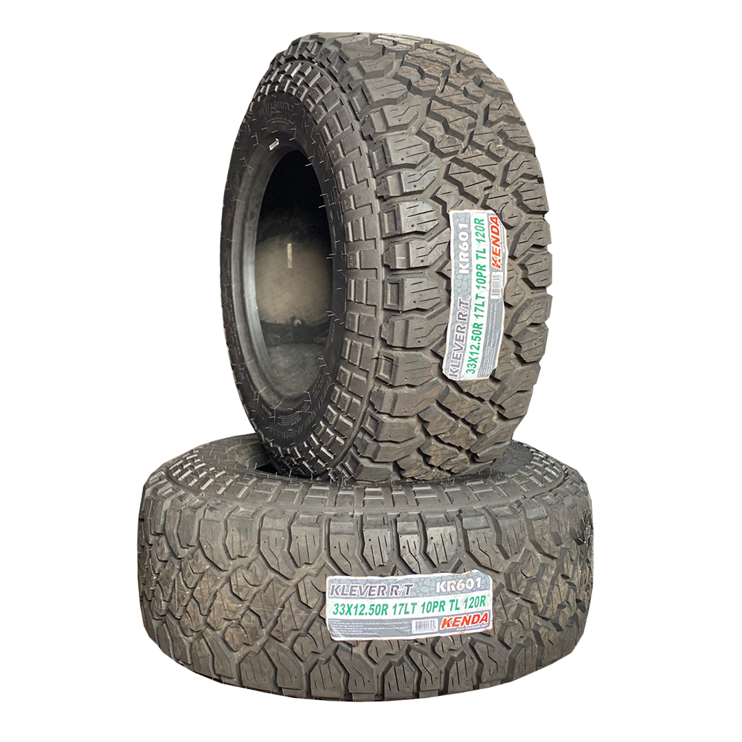 KENDA 33*12.50R17LT KR601