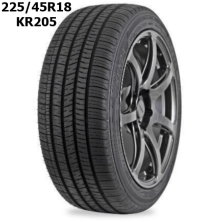 KENDA 225/45R18 KR205