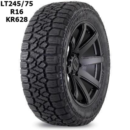 KENDA LT245/75R16 KR628