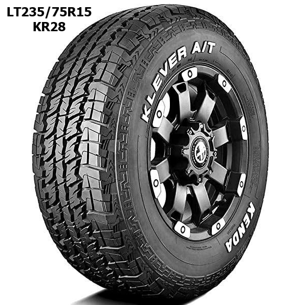 KENDA LT235/75R15 KR28