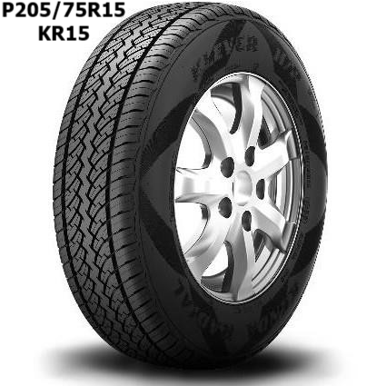 KENDA P205/75R15 KR15