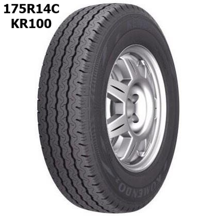 KENDA 175R14C KR100