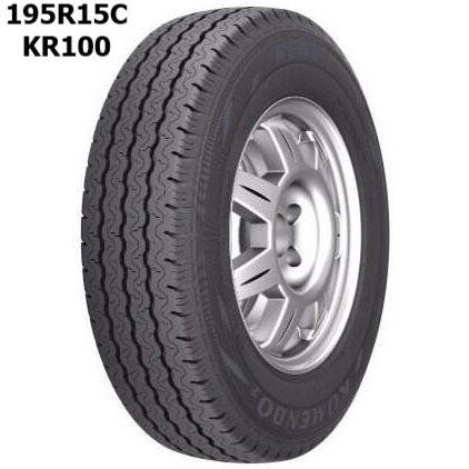 KENDA 195R15C KR100