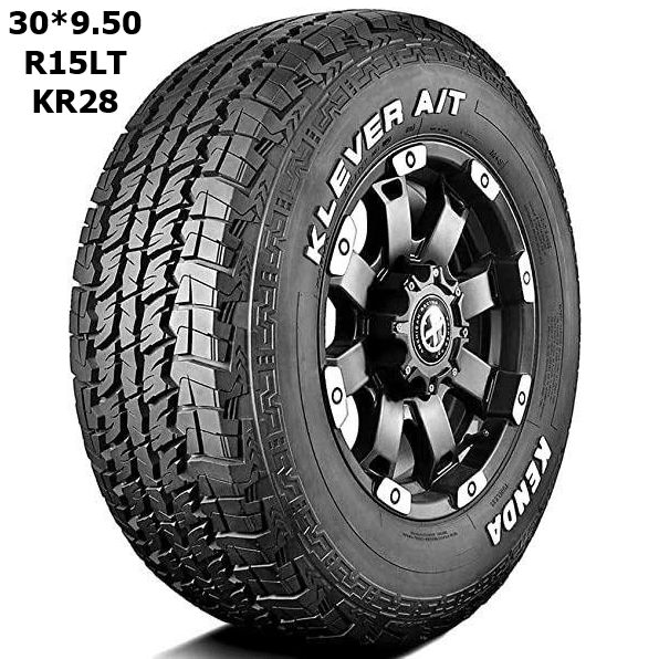 KENDA 30*9.50R15LT KR28