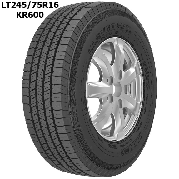 KENDA LT245/75R16 KR600