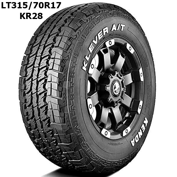 KENDA LT315/70R17 KR28