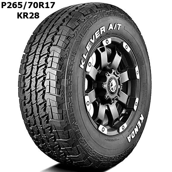 KENDA P265/70R17 KR28