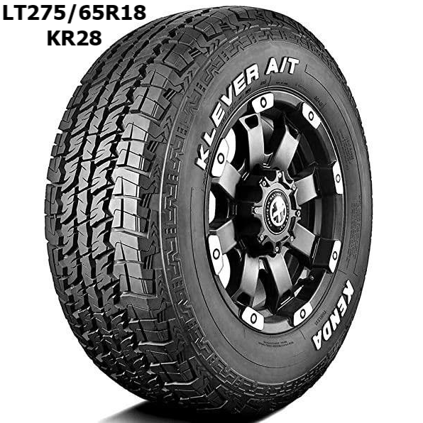 KENDA LT275/65R18 KR28
