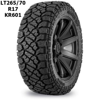 KENDA LT265/70R17 KR601