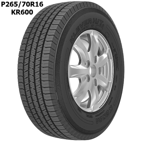KENDA P265/70R16 KR600