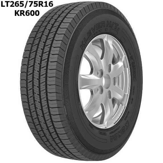 KENDA LT265/75R16 KR600