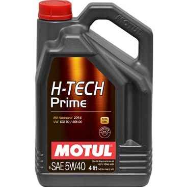 MOTUL H-TECH PRIME 5W40