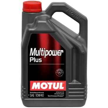 MOTUL MULTIPOWER PLUS 10W40