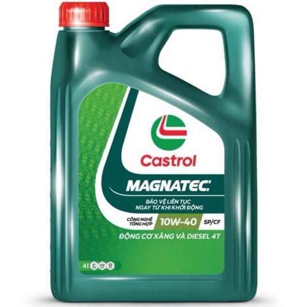Castrol MAGNATEC 10W-40