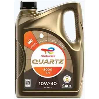 TOTAL Quartz 5000 10W-40