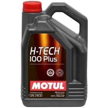 MOTUL H-TECH 100 PLUS 5W30 SP