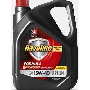 Havoline® Formula SAE 15W-40