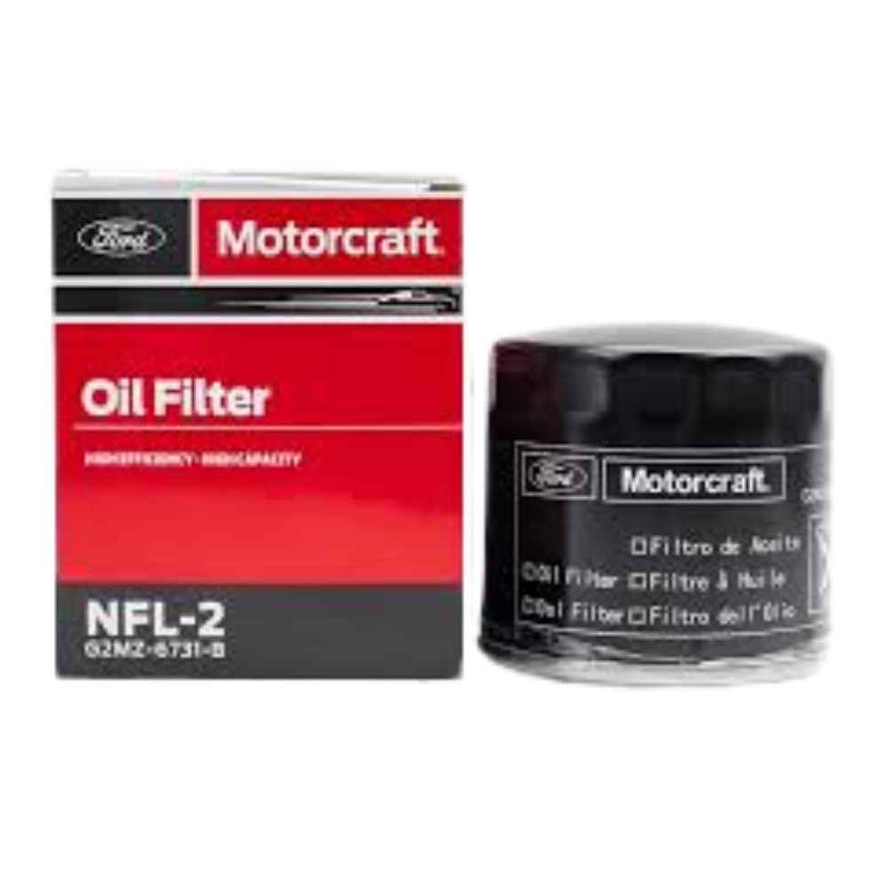 Lọc Nhớt Ford 1.4/1.5/1.6 Ecosport/Focus/Fiesta - G2MZ6731B
