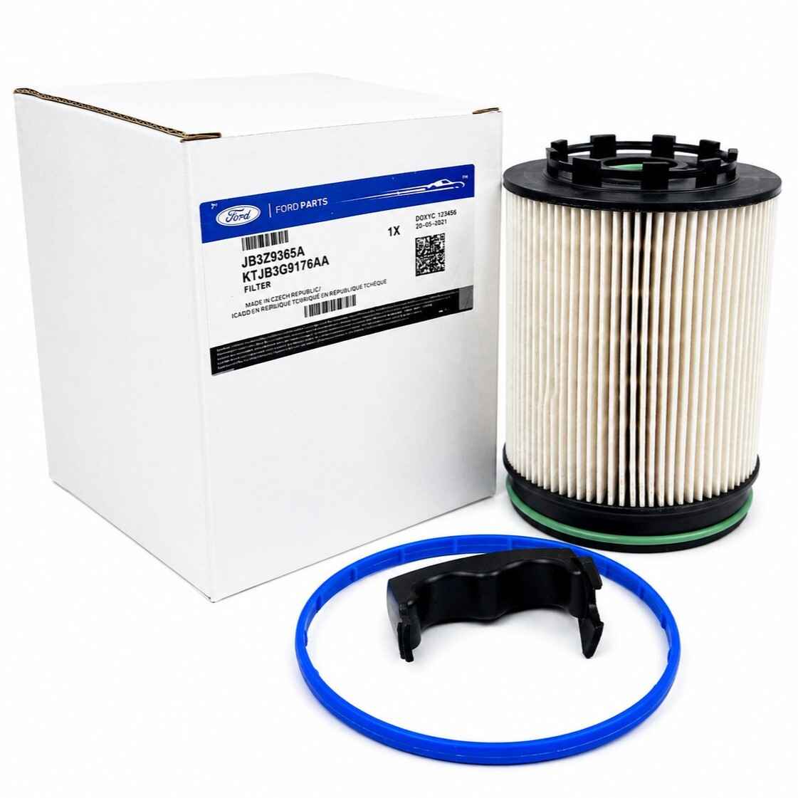 Lọc Nhiên Liệu Ranger , Raptor , Everest 2.0 (Lọc Dầu Diesel) - JB3Z9365C