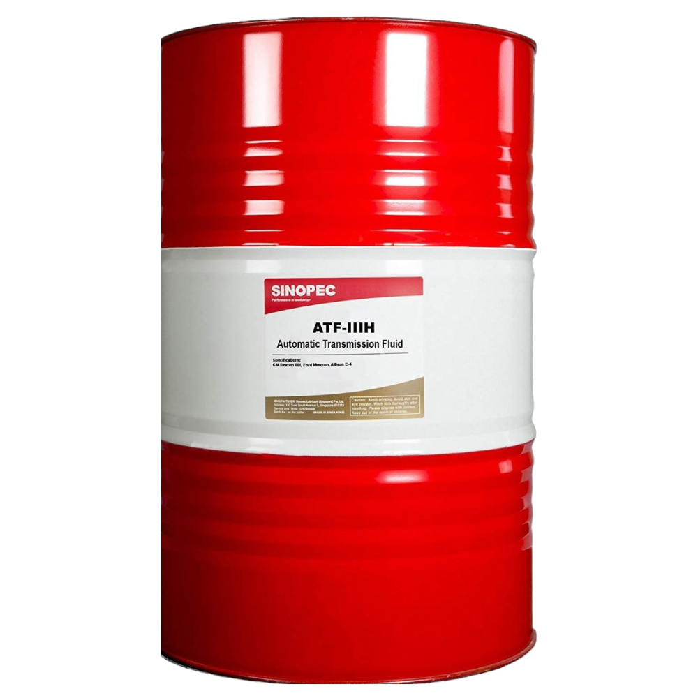 Dầu hộp số Sinopec ATF IIIH- 200L