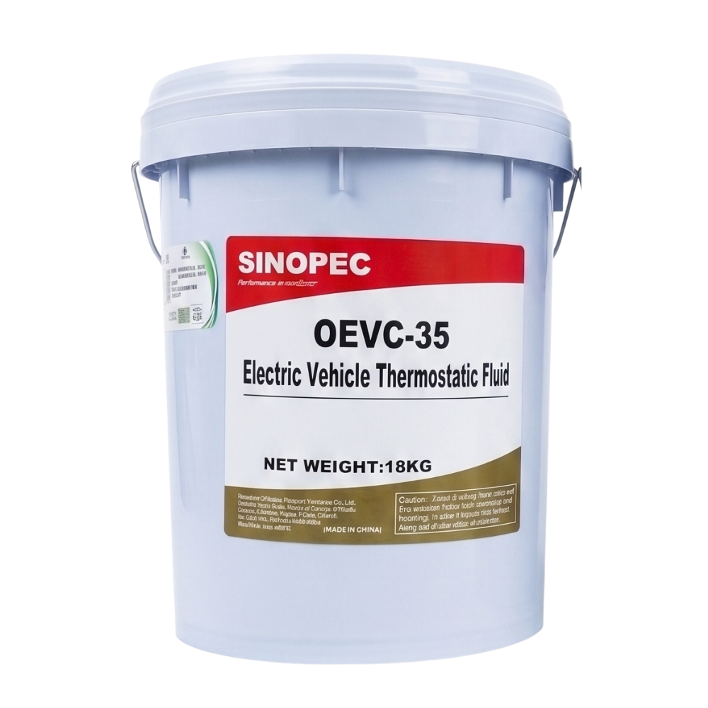 Dung dịch làm mát Sinopec OEVC-35 - 18L