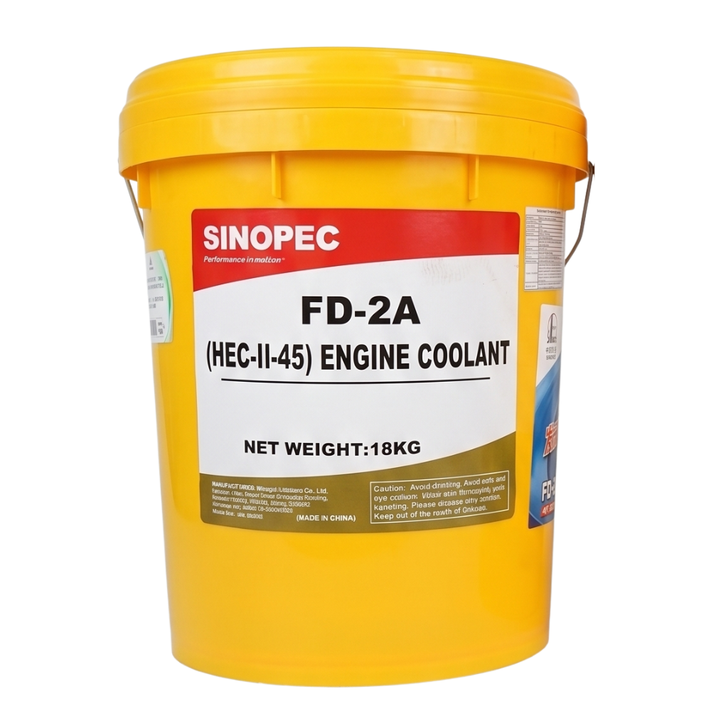Dung dịch làm mát Sinopec FD-2A - 18L