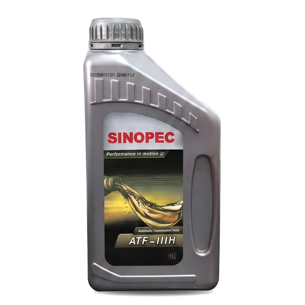 Dầu hộp số tự động ATF-IIIH - 1L
